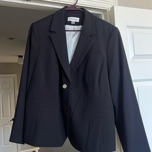 Calvin Klein blazer/jacket
